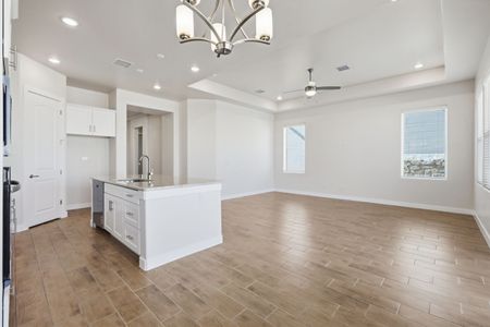 New construction Single-Family house 13309 Emerald Wind Ct, El Paso, TX 79928 plan San Andres II - image 12