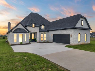 New construction Single-Family house 124 High Point Dr, Hillsboro, TX 76645 - image