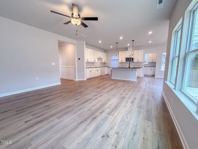 New construction Single-Family house 439 Duncan Creek Rd, Unit Holly Craftsman, Lillington, NC 27546 The Holly- photo 13 13