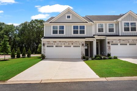 New construction Single-Family house 503 Martinshire Wy, Mauldin, SC 29662 plan July Move-In Thornewood - image