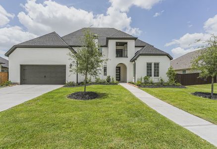 New construction Single-Family house 16313 Sheridan River Trail, Conroe, TX 77302 - photo 0