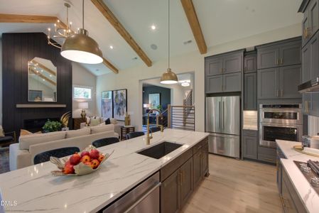 New construction Single-Family house 18 S Cooper Creek Ln, Clayton, NC 27520 plan Parkette - image 12