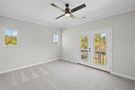 New construction Townhouse house 217 Village Overlook, Unit H3, Canton, GA 30114 plan The Deerfield - image 16