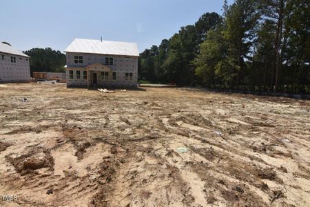 New construction Single-Family house 140 Bold Dr, Youngsville, NC 27596 Yates- photo 32 32