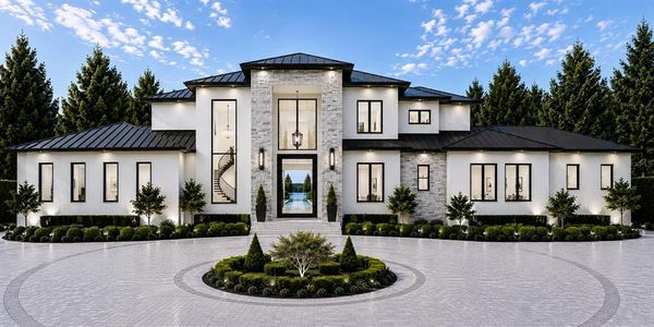 New construction Single-Family house 2636 Reagan Trl, Lake Mary, FL 32746 - image