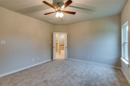 New construction Single-Family house 602 Kyle Dr, Tioga, TX 76271 plan The Oriole - image 17