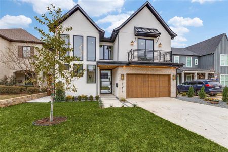 New construction Single-Family house 7211 Coronado Ave, Dallas, TX 75214 - image