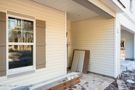 New construction Single-Family house 330 Monroe Rd, Cameron, NC 28326 - image