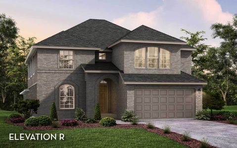 New construction Single-Family house Siena Way, Celina, TX 75009 - photo 0