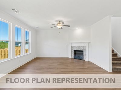 New construction Single-Family house 846 Balfour Dr, Grovetown, GA 30813 plan Fairport II - image 15