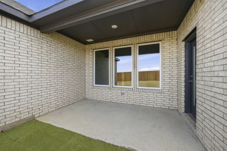 New construction Single-Family house 2319 Golden Hoof Dr, Sherman, TX 75092 plan The Aramis - image 3