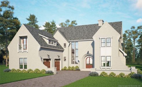 New construction Single-Family house 45 Beckett Rdg, Pinehurst, NC 28374 - image