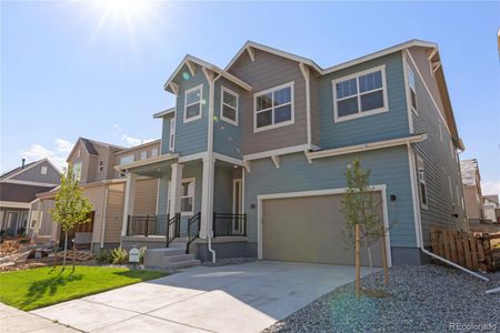 New construction Single-Family house 5625 W 141st Ln, Broomfield, CO 80020 plan Journey Series - Ruth - image