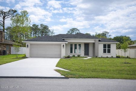 New construction Single-Family house 13 Farnum Ln, Palm Coast, FL 32137 - image