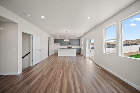 New construction Single-Family house 9673 Pinpoint, Fountain, CO 80817 plan Olive - image 17