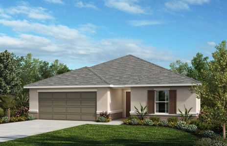 New construction Single-Family house 2676 Hancock Crossing Dr, Bartow, FL 33830 null- photo 0 0