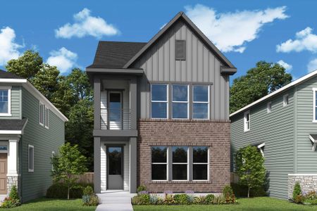 New construction Single-Family house 2750 Blue Iris Dr, Loveland, CO 80538 plan The Trackman - image