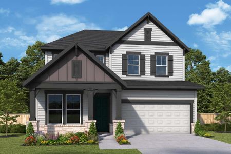 Colton 45' Homesites by David Weekley Homes in Montgomery - photo 13 13