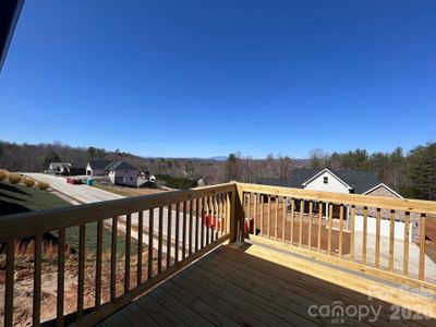 New construction Single-Family house 426 Huntington Woods St Se, Lenoir, NC 28645 - image