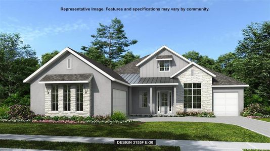 New construction Single-Family house 19844 English Walnut Pl, Brooksville, FL 34601 plan 3155F - image