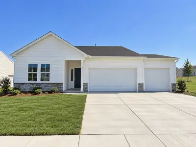 New construction Single-Family house 5833 Latigo Ct, Clemmons, NC 27012 plan Gwinnett II - image