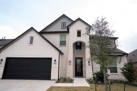 New construction Single-Family house 1516 Sunrise Gables Dr, Katy, TX 77493 plan 672 - image