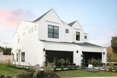 New construction Townhouse house 1320 Sweet Bark St, Austin, TX 78745 - image