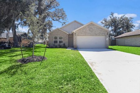 New construction Single-Family house 249 Edgewater Dr, West Columbia, TX 77486 plan Duval - image 18