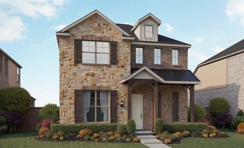 New construction Single-Family house 1302 Verbena Ln, Garland, TX 75042 null- photo 0 0