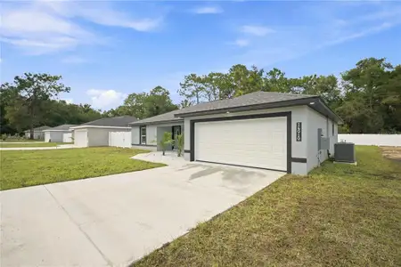 New construction Single-Family house 14919 Sw 24 Pl, Ocala, FL 34481 - image