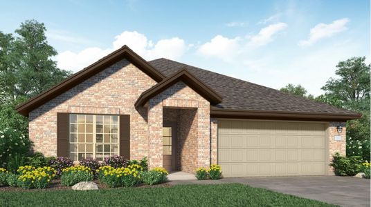 Pinewood at Grand Texas: Wildflower II Collection by Lennar in Roman Forest - photo 8 8