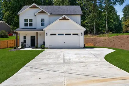 New construction Single-Family house 3385 Carlton Rd, Cumming, GA 30041 - image