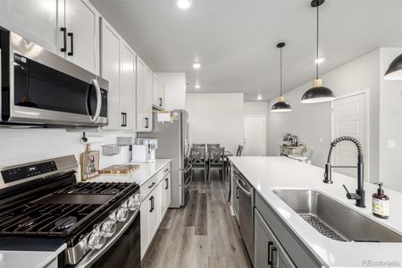 New construction Single-Family house 407 Bonneville Ave, Fort Lupton, CO 80621 - image 7