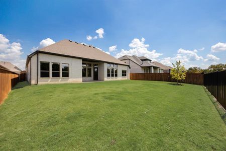 New construction Single-Family house 1619 Ravello Rd, Fate, TX 75087 plan The Adia - image