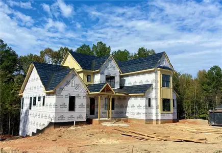 New construction Single-Family house 954 Carl Sanders Dr, Acworth, GA 30101 - image