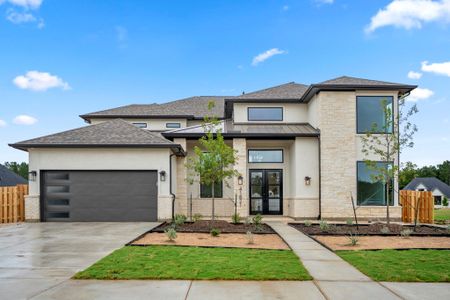 New construction Single-Family house 41821 Dalhart Dr, Montgomery, TX 77316 plan Comal II 4217 - image 2