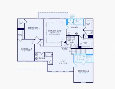 New construction Single-Family house 1618 Traveler Trace-Lot 47, Cumming, GA 30040 - image
