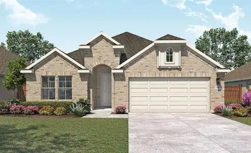 New construction Single-Family house 4928 Water Lily Ln, Fort Worth, TX 76036 plan Juniper - image