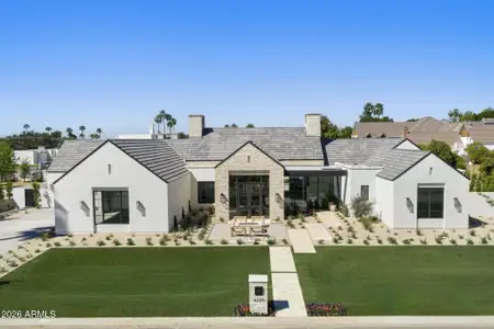 New construction Single-Family house 4220 N 57Th Pl, Phoenix, AZ 85018 - image