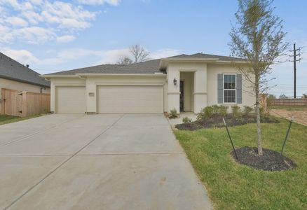 New construction Single-Family house Magnolia, TX 77354 - photo 0