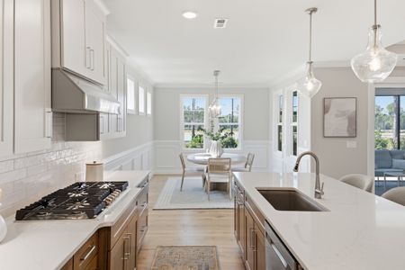 New construction Single-Family house 2211 Calm Waters Dr, Leland, NC 28451 plan Lumina Island - image 13
