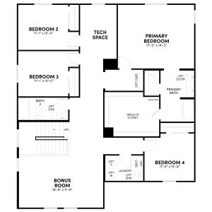 New construction Single-Family house 12557 Luxton Ln, Avondale, AZ 85323 plan Heritage Phase 5a - image 18