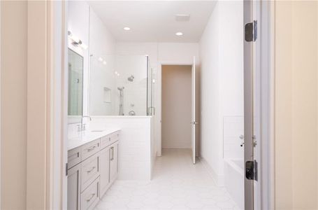 New construction Condo house 1200 Ponce De Leon Ave, Unit B1, Atlanta, GA 30306 - image 14