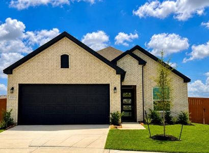 New construction Single-Family house 27203 Leeward, Park Row, TX 77493 - image