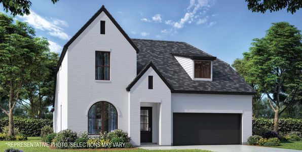 New construction Single-Family house 2004 Blue Moon Bay, Mesquite, TX 75181 - image