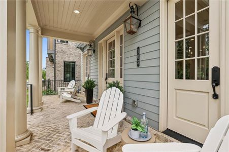 New construction Single-Family house 105 Cumming St, Alpharetta, GA 30009 - image 13