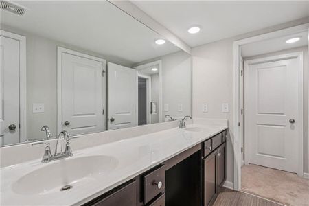 New construction Townhouse house 1127 Lucan Ln, Lawrenceville, GA 30043 null- photo 4 4