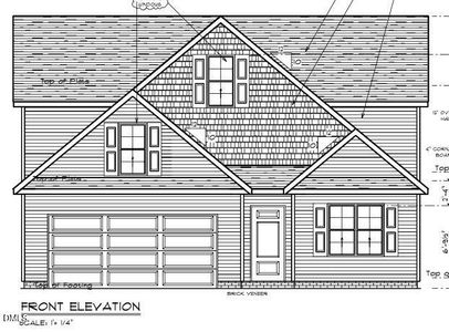 New construction Single-Family house 122 Grinnell Lp, Sanford, NC 27332 - image
