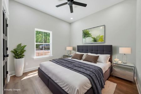 New construction Single-Family house 312 Morehead St E, Franklin, TX 77856 - image 8
