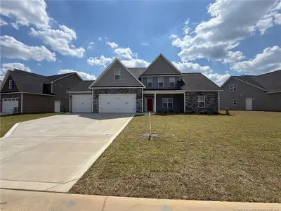 New construction Single-Family house 2934 Currawond St, Fayetteville, NC 28304 - image